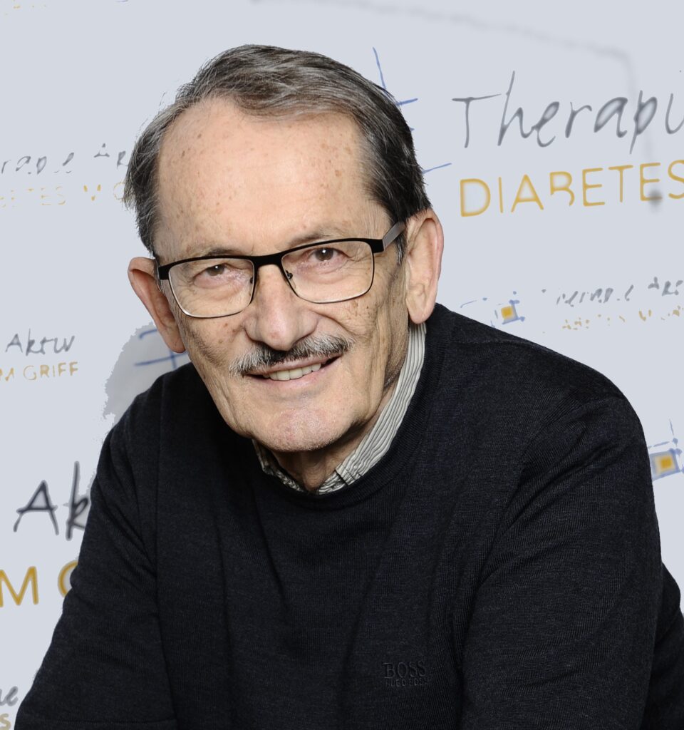 Wolfgang Schober, Leitung PRC